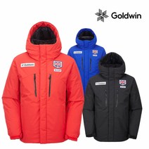 골드윈 스키복 퍼포먼스 2 다운자켓 GJ1DK51/상의 19/20