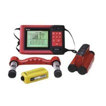 콘크리트 철근 부식 측정기 강관 부식도 녹 검출기, ZBL-R800 다기능 감지