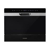 [KT알파쇼핑]쿠쿠 프리미엄 식기세척기 CDW-BD0620TB [6인용/자동문열림], 상세페이지참조