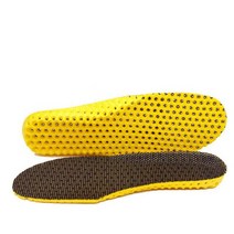 신발에 대 한 새로운 메모리 폼 Insoles 유일한 메쉬 방취제 통기성 쿠션 피트에 대 한 Insoles 실행 남자 여자 정형 안창