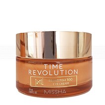 미샤 타임 레볼루션 프라임스템100 아이크림, 25ml x 1개