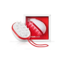 닥터포헤어 두피 클렌징 테라피 브러쉬, 혼합색상, 4개