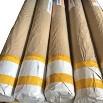 대형 재생 롤비닐 건축용 공업용 산업용 포장용 공사 타갬 180cmx50M, 0.1x180x50M