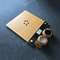 인공지능바둑판 지능형 AI바둑판, 연노랑 (5G)