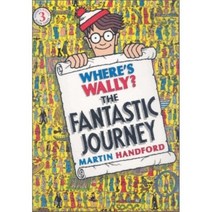 Where's Wally? The Fantastic Journey. 3, Walker