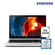 삼성 노트북 NT501R5L 리퍼 i5-6200/8G/SSD256G/윈10, WIN10 Home, 8GB, 256GB, 코어i5, 블랙