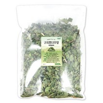 드랍쉽 구지뽕나무잎(국산) 300g 구찌뽕 꾸지뽕 구지뽕잎 차, 구지뽕나무잎[국산] 300g