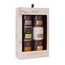 위타드코코아 크리에이션 핫 초코 초콜릿 셀렉션 Whittard Cocoa Creations Hot Chocolate Gift Set