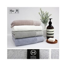 [송월타월] 호텔컬렉션 클래식세면 10매, 베이지10매