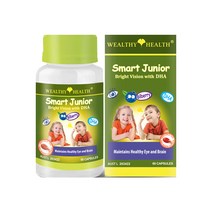 호주 빌베리 추출물 고함량 루테인 어린이 눈 60정 웰시헬스 WX