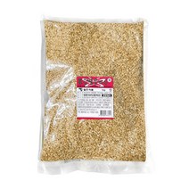 일호식품 볶음땅콩가루-중 1kg(중국산), 1개