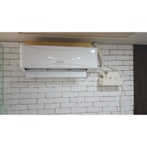 1등급 캐리어 인버터 벽걸이에어컨 냉난방 9평형 실외기포함 설치비별도