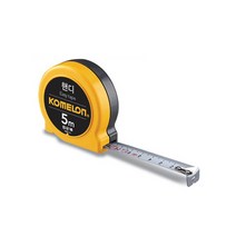 일음쇼핑^*m핸디 줄자 KMC 21 5M 16MM komelon 코메론 측정공구 거리 공구류 다용도 고급 산업용품 공구용 용공구 수작업일medi*^, ab^^선택없는