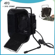 연기흡입기 최신 220v110v euus 플러그 493 솔더 흡수기 esd 흄 추출기, 220v