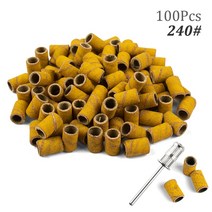 박스포장기계 제함기 철근밴딩기 테이핑 반자동 밴드실러0/100/120 "네일 아트 샌딩, 44 240 100ps NO ox