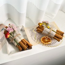 천연방향제 실내디퓨저 시나몬 계피스틱 인테리어소품 모기퇴치 드라이플라워 시나몬스틱 유칼립투스 시나몬스틱 오렌지 시나몬스틱, 시나몬 주머니