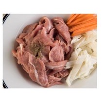 [덕담골]유황오리 안심살(냉동) 2kg, 1개