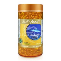 Spingleaf Pure Squalene 스프링리프 호주 스쿠알렌 1000mg 360캡슐 1팩