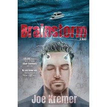 Brainstorm: A Novel: No one knows why Electroconvulsive Shock Therapy or ECT works. Paperback, Old Stone Press