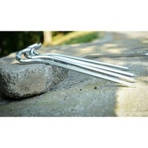 야외 캠핑용 고강도 육각텐트고리팩 4개 텐트고정팩