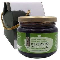 의령황새골 인진쑥청, 500g, 1개