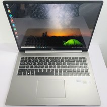 LG 게이밍 울트라기어 17인치 17UD70N 중고노트북, WIN10 Home, 16GB, 512GB, 코어i7