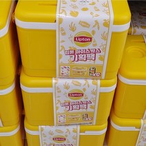 립톤 아이스박스 기획팩 (아이스티 복숭아 355ml x 12개), 12개