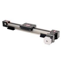 직교 로봇 동기 벨트 선형 모듈 가이드 레일 슬라이드, RXP45 200