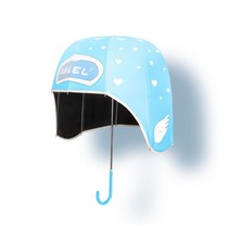 헬멧 모자 나혼자산다 박세리 골프 우산 장우산 선물 자외선차단 양산