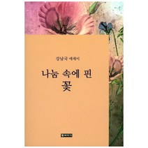 나눔 속에 핀 꽃:강남국 에세이, 등대지기, 강남국 저