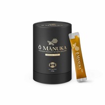 오마누카 뉴질랜드 마누카스틱 MGO 514 UMF 15 450g, 30개, 15g