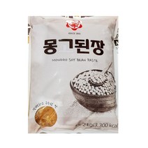 FK 일식된장(부천몽고 2kg), 상세페이지 참조