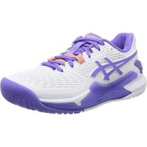 아식스 젤레졸루션 9 여성 테니스화 1042A208 테니스 슈즈 운동모델 운동화