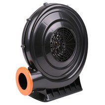에어바운스 전용 송풍기 370W 550W 750W D-790, 610W 실버