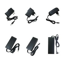 1PCS AC / DC 어댑터 9 V 0.5A 1A 2A 3A 4A 5A 6A 100-240V 컨버터 전원 볼트 1000MA 충전기 공급 장치, 01 EU Plug_01 9V 0.5A