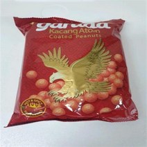 Garuda Kacang Atom Coated Peanuts 230g 가루다 계란맛 코팅 땅콩