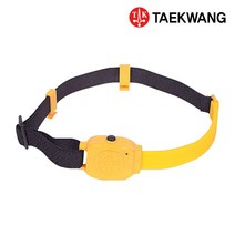 태광 활선 접근 경보기 TK-808A 헬멧 감전사고 방지 전압 감지기