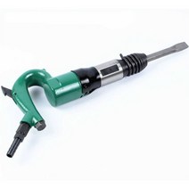 에어 뿌레카 치핑기 소형 함마 샤크건 저진동 렌치, C6 에어 셔블 + ( 뾰족+ 평평한 삽)