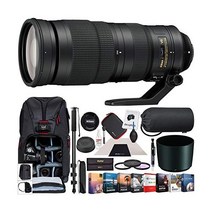 니콘 AF-SFX 풀프레임 NIKKOR 200-500mm f 5.사진 비디오 전문 편집