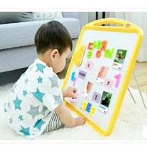 홈스쿨링 자석 글자 보드 놀이 한글 숫자 영어 알파벳 유아 학습 화이트 칠판 교구 세트