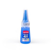 록타이트 401 초강력 순간 접착제 20g 젤타입 다용도