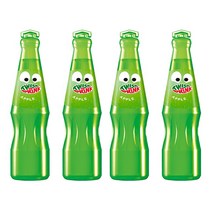 예이니식품 트위스트앤드링크 사과 12개(200mlx12개) 어린이주스음료수과일, 200ml, 12개