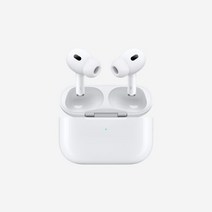 애플 에어팟 프로 2세대 (국내 정식 발매 제품) Apple AirPods Pro 2nd Gen (Korean Ver.)