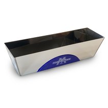 마샬타운 머드팬 스테인레스 254mm, 1개