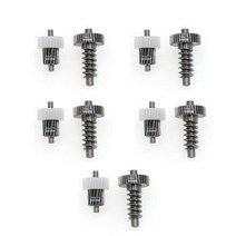 사이드미러커버 자동차 사이드 뷰 미러 폴딩 기어 쉐보레 말리부 XL 기아 스포티지 K5 K7 현대 그랜드 산타페 소나타 부품 30T 25T, 5 sets, 1개