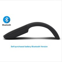 Arc 마이크로소프트 블루투스 마우스 Microsoft Surface 펜 블랙, Black