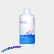 믹순 빙하수 히알루론산 보습 재생 세럼 300ml, 빙하수세럼 300ml