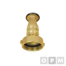 관창 노즐 청동-65A, 상세페이지 참조