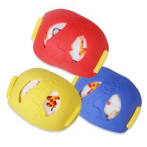 후아마스크 아동용 리필형 어린이 물놀이 마스크, 화이트 동물