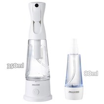 전해수기 살균전해수기 살균수제조기, 화이트, 대용량350ml